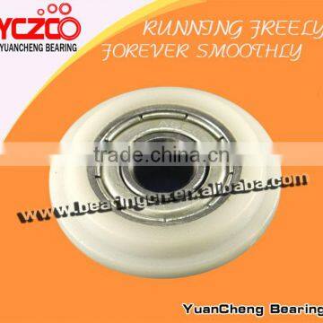 608 Heavy duty door roller wheel with POM