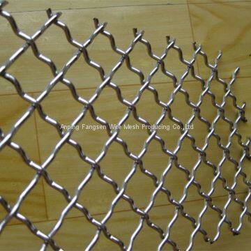 Stainless Steel Crimped Wire Mesh photo-5