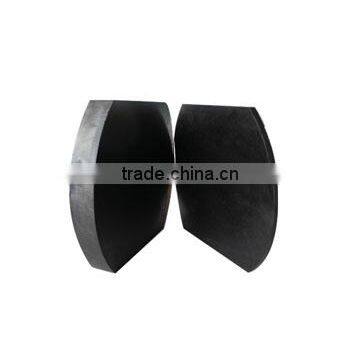 rubber shock absorber pad