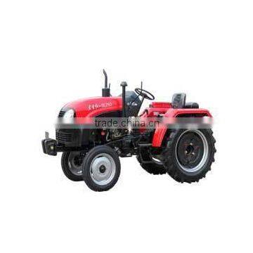 YTO-SE250 25hp 2wd mini used front end loader farm walking tractor for sale