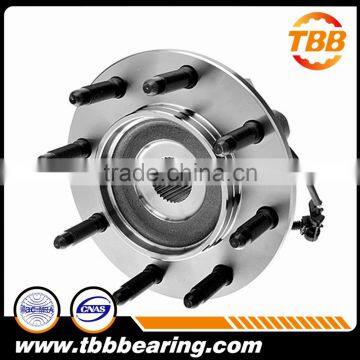 TS16949/ISO 9001 certificated HUMMER front wheel bearing