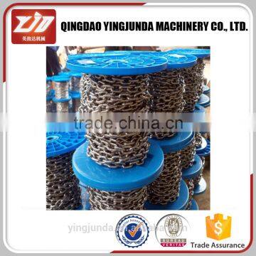 marine hardware high quality link chain steel chain