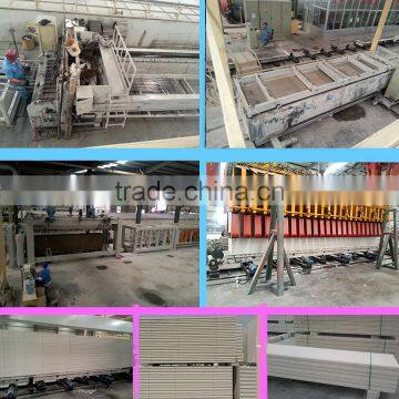 Used Aerated Autoclaved Concrete Aac Plant photo-3