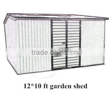 New Design Garden Tool Shed Small House photo-6