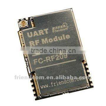 long range rf transceiver module