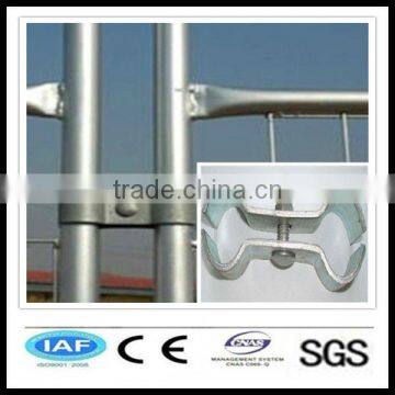 Alibaba China CE&ISO certificated pool fence clip(pro manufacturer)