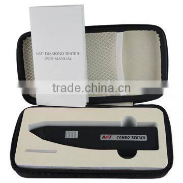 Diamond Moissanite Tester Gemstone 2pt Jewel Stone Combo Gem Test Jewelry Identifier Tool Equipment photo-6