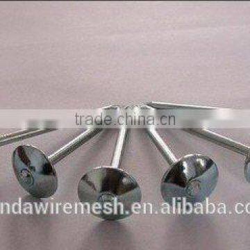 roofing nails type and steel material roofing nails