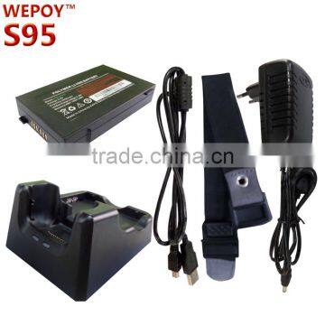 Android Industrial PDA 1D/2D Barcode Scanner photo-6