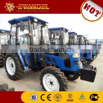 Foton Lovol 554 50hp 4WD Wheel-style Farm Tractor for Hot Sale photo-6