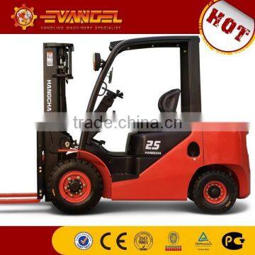 Easy Controlled Electric/diesel Forklift 3ton With China Brands photo-4
