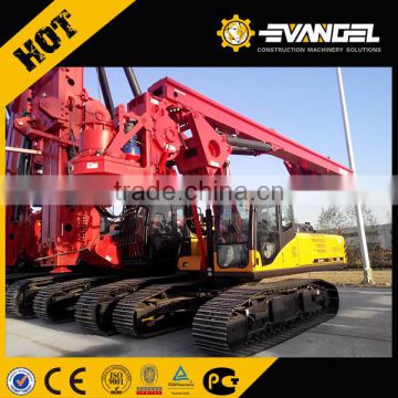 Max.Pile Diameter 2500mm Sany Rotary Drilling Rig SR360RC10