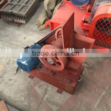 EP Jaw Crusher, Lab Small Stone Jaw Crusher photo-5