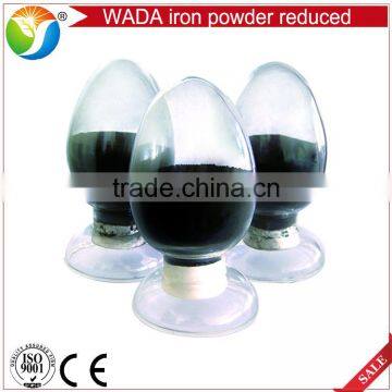 High Purity Pure Powdered Iron for Magnetic Alloys Production Price photo-5