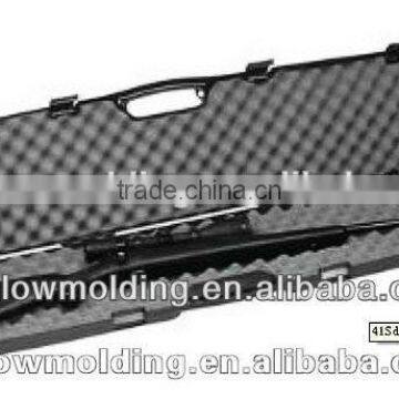 OEM blow molding large plastic gun case Custom plastic tool Case Instrument Case