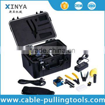 Optical Fiber Fusion Splicer ALK-80 Fiber Optic Splicing Machine photo-3