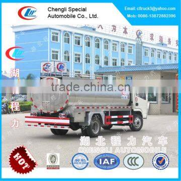 DFAC Milk Tanker Truck for Sale