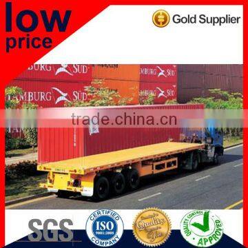 China Factory 40' Container Semitrailer photo-4