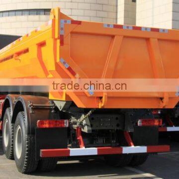 Factory Directly Sinotruk Hoka 340hp 8*4 Dump Truck for Construction Waste photo-4
