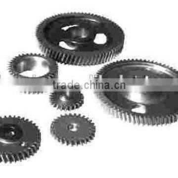 Steel Shaved Gear Hobbing and Shaving /OEM