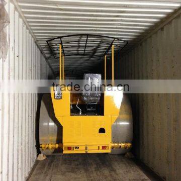 3Y6/8 Three Wheel Static Road Roller photo-3