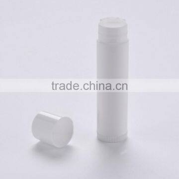 Wholesale White Color pp Plastic Lip Balm Tubes photo-6