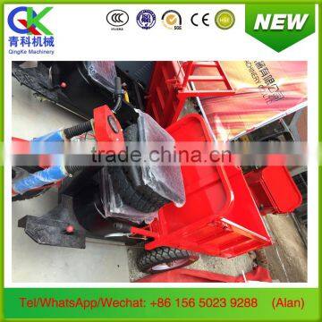 Heavy Load Dump Garbage Tricycle With Dump photo-2