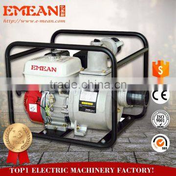 2 Inch Air-Cooled 4-Stroke Gasoline Water Pump for Dry Season photo-4