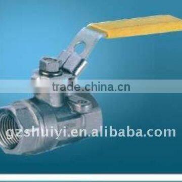 ball valve