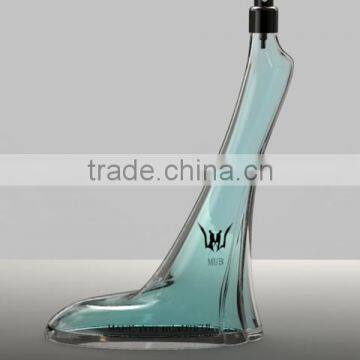20ml 30ml 50ml 70ml 100ml Newest Design Elegant Glass Perfume Bottle photo-1