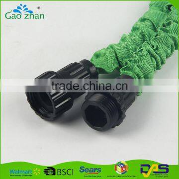 Hot Product Factory Outlets Fabric Flat Garden Flexible Watering Hose for Kitchen Faucet photo-5