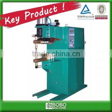 Metal wire spot welding machine