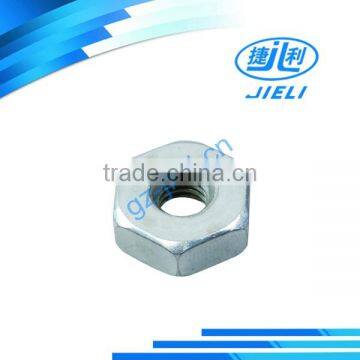 garden machine spare part collar nut