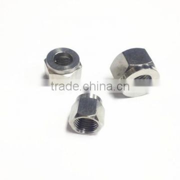 ss304 stainless steel round nuts