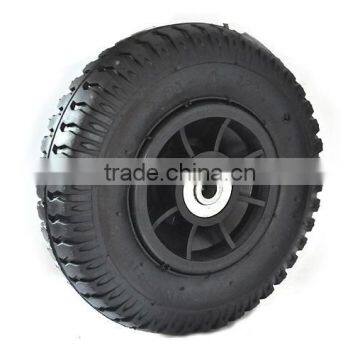 200 50 100 2.50-4 Solid Pneumatic Rubber Wheel for Sale photo-3