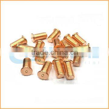 Factory Sales Titanium Fasteners Stud Welding Screw photo-6