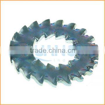 China Professional Manufacturing Internal Teeth Serrated Lock Washer photo-6