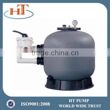 side-mounted large plastic sand filter SP