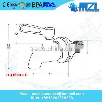 Silver Colour USA Style HOT SALE Beverage Taps photo-2