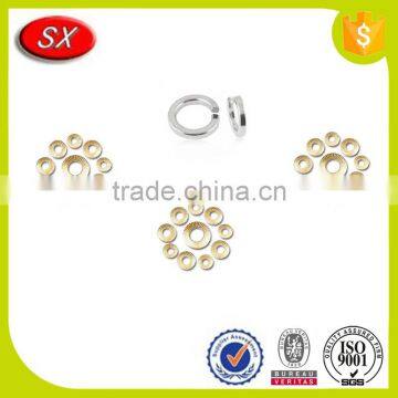 Stainless Steel Serrated Spring Brass Fastener Internal Tooth Lock Spring Washer Supplier From China photo-2
