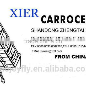 Refrigerated Truck BodyTruck Fiberglass Truck Box Body/dry Cargo Fiberglass Truck Body/truck Pick up Refrigerate Box photo-4