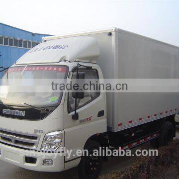 Foton Truck Crane Dz600 Vacuum Packing Machine