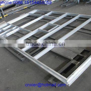 Daf xf Trucks Small Ice Cream Refrigerated Box photo-2