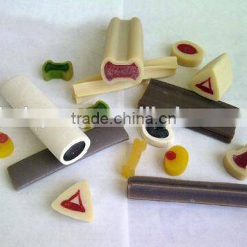 Automatic Twist Treats Dental Care Pet Dog Food Manufacturing Equipment photo-6