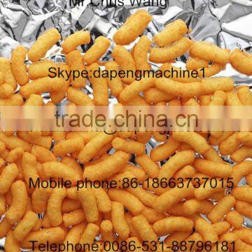 Direct Puff Snack Process Line/Direct Puff Snack Making Machine photo-3
