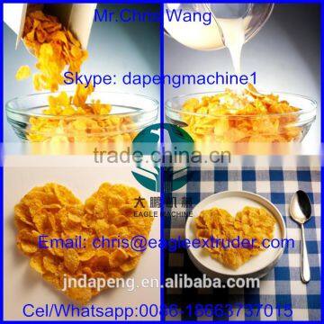 Grain Popping Corn Ball Snack Making Machine Stainless Steel 120 - 500kg / h photo-4
