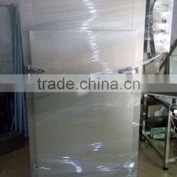 Far Infrared Power Supply Hot Air Circulation Oven Machine photo-6