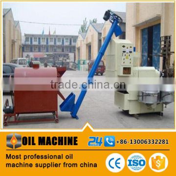 New design automatic peanut machine to make edible oil coconut oil extraction machine