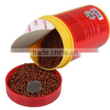 Floating Fish Feed Machine With Formula photo-4
