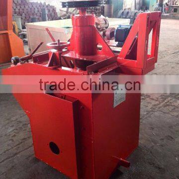 Professional Design Single Groove Flotation Machine Used for Laboratory photo-6